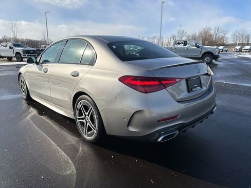 Used 2022 Mercedes-Benz C 300 4MATIC Sedan image 10