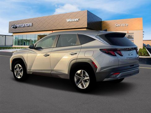 New 2026 Hyundai Tucson SEL AWD/4WD image 23