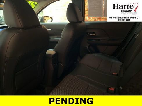 Certified 2025 Nissan Kicks SR AWD/4WD image 12
