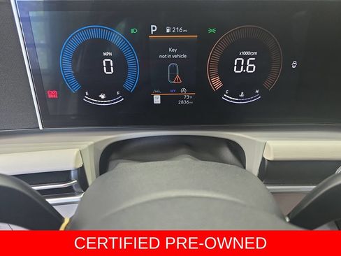 Certified 2026 Hyundai Tucson SE FWD image 19
