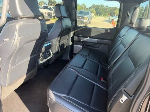 Used 2025 Ford F150 XLT w/ Equipment Group 303A High AWD/4WD image 10