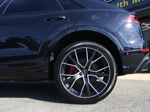 Used 2021 Audi Q8 Premium Plus w/ Premium Plus Package AWD/4WD image 11