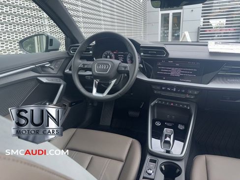 New 2025 Audi A3 2.0T Premium Plus image 13