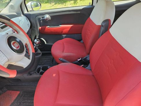 Used 2013 FIAT 500 Pop FWD image 11