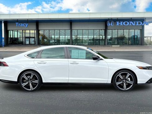 Certified 2024 Honda Accord Sport image 4