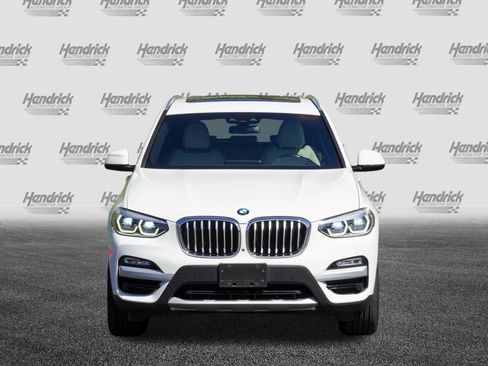 Used 2019 BMW X3 xDrive30i w/ Executive Package AWD/4WD image 3