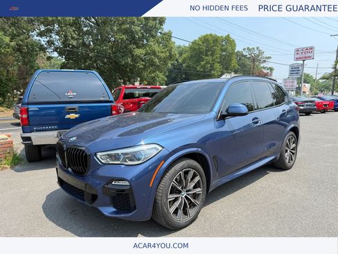 Used 2019 BMW X5 xDrive50i w/ M Sport Package AWD/4WD image 1
