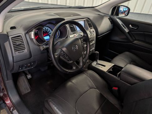 Used 2014 Nissan Murano SL w/ Navigation Package AWD/4WD image 3