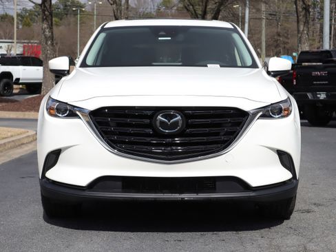 Certified 2023 MAZDA CX-9 Touring Plus image 36