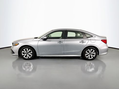 Certified 2023 Honda Civic LX image 8