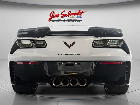 Used 2015 Chevrolet Corvette Z06 w/ 3LZ Preferred Equipment Group image 5