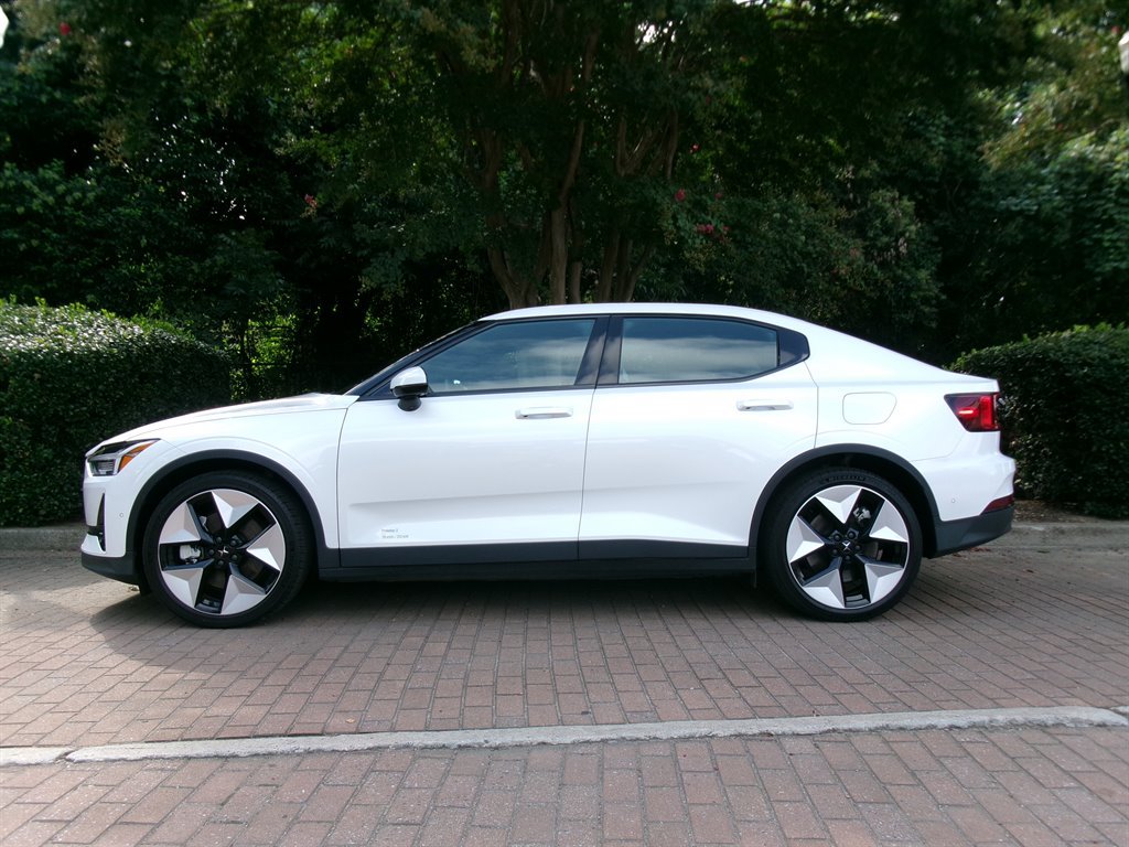 Used 2024 Polestar Polestar 2 AWD/4WD image 4