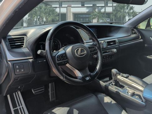 Used 2017 Lexus GS 350 F Sport RWD image 12
