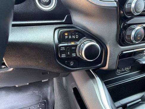 Used 2022 RAM 1500 Big Horn AWD/4WD image 24