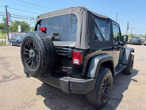 Used 2013 Jeep Wrangler Sport AWD/4WD image 6
