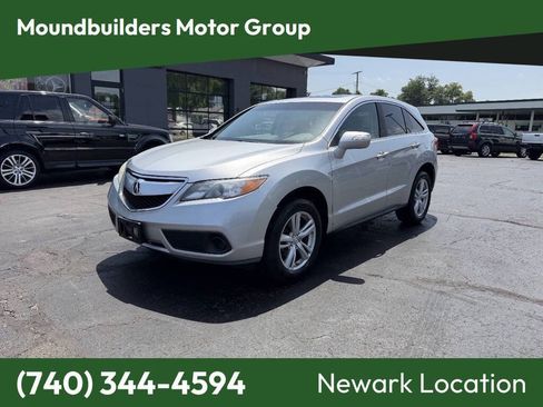Used 2015 Acura RDX FWD image 1