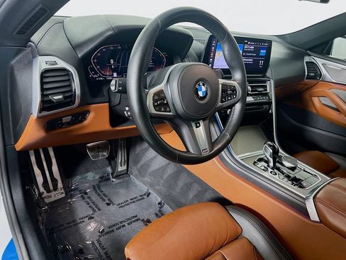 Used 2023 BMW 840i Gran Coupe xDrive AWD/4WD image 9