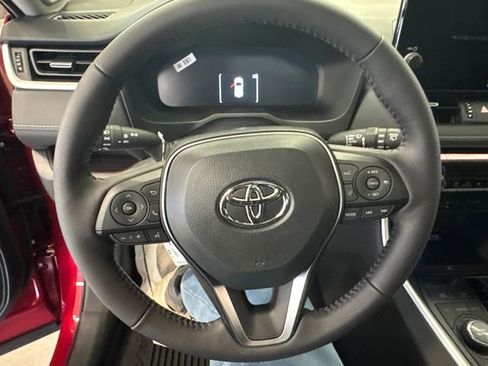 New 2025 Toyota RAV4 Limited image 24