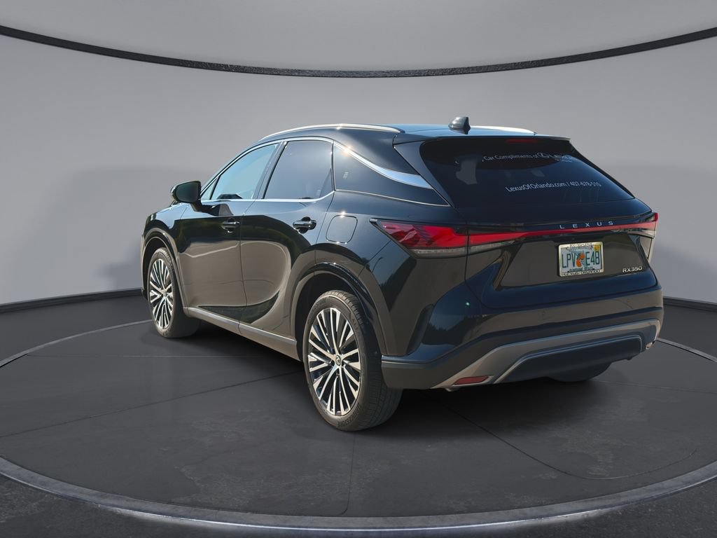 Used 2026 Lexus RX 350 Premium Plus FWD image 10