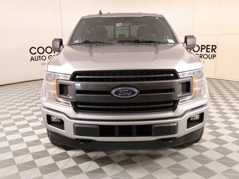 Used 2020 Ford F150 XLT w/ Equipment Group 302A Luxury AWD/4WD image 11