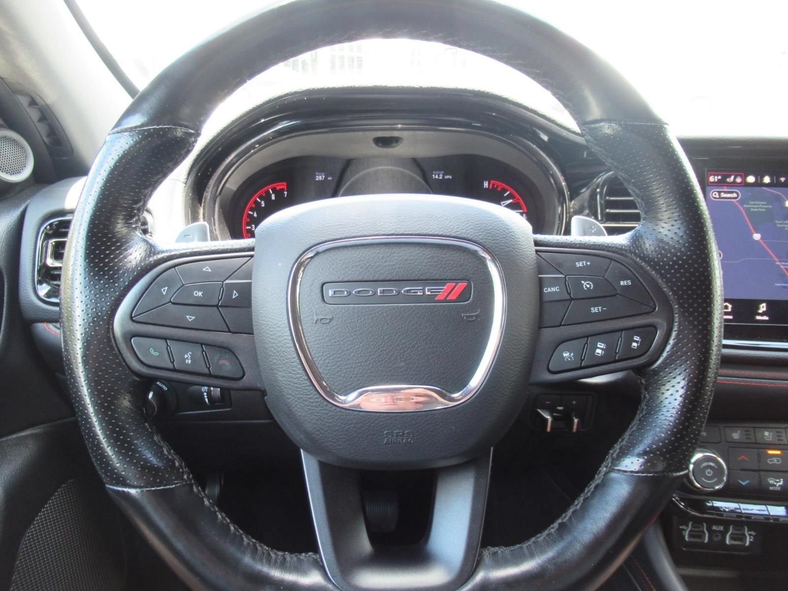 Used 2024 Dodge Durango GT RWD image 24