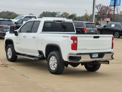 Used 2022 Chevrolet Silverado 2500 LTZ w/ Safety Package image 4