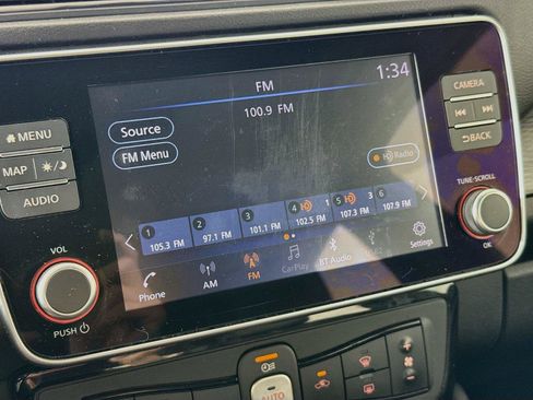 Used 2020 Nissan Leaf SL Plus FWD image 15