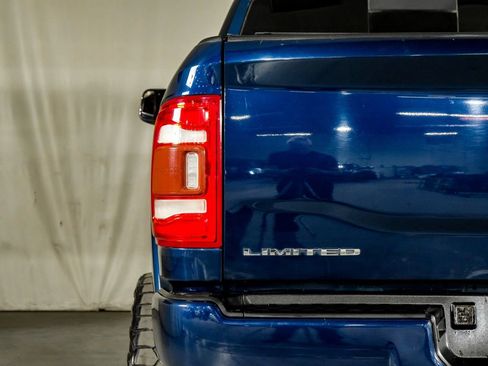 Used 2022 RAM 2500 Limited image 42