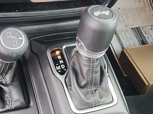 New 2026 Jeep Wrangler Unlimited Sport AWD/4WD image 10