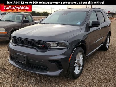 Used 2024 Dodge Durango GT