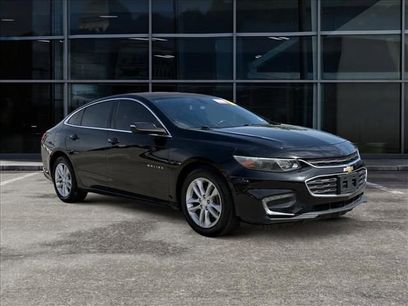 Used 2016 Chevrolet Malibu LT w/ Leather Package