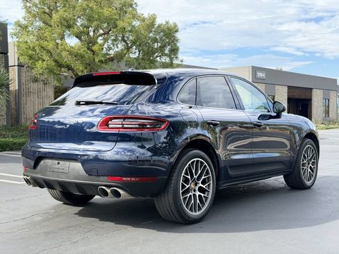 Used 2017 Porsche Macan S AWD/4WD image 5