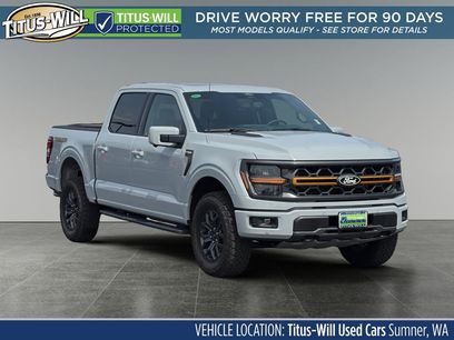 Used 2026 Ford F150 Tremor w/ Equipment Group 402B MID