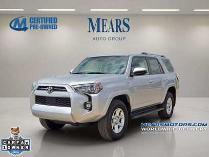 Used 2024 Toyota 4Runner SR5