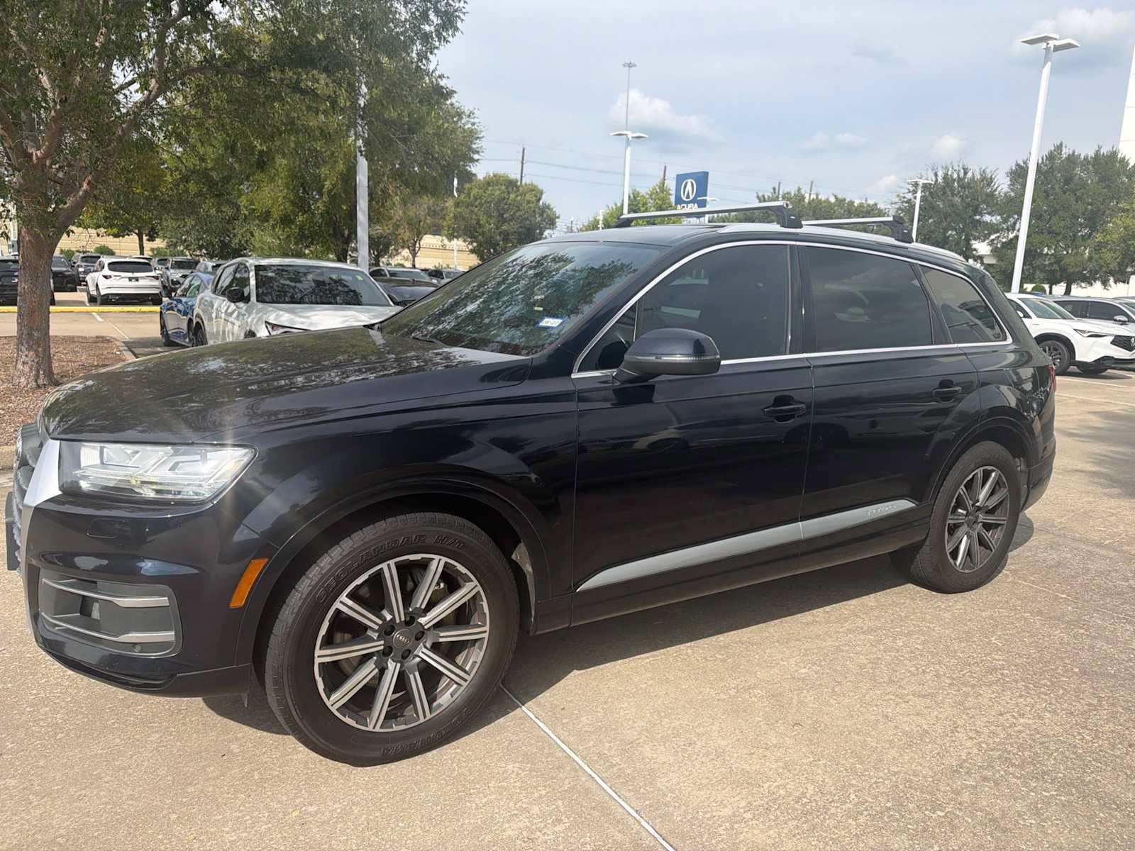 Used 2017 Audi Q7 3.0T Premium Plus AWD/4WD image 1