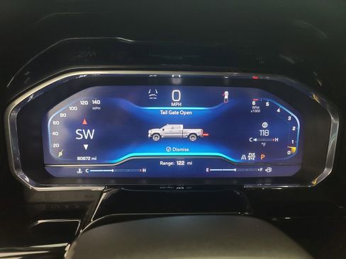 Used 2024 Chevrolet Silverado 1500 LTZ image 32