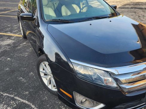 Used 2011 Ford Fusion SEL w/ 301A Rapid Spec Order Code image 19