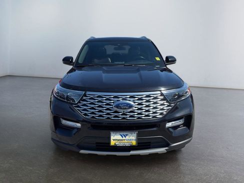 Used 2020 Ford Explorer Platinum AWD/4WD image 8