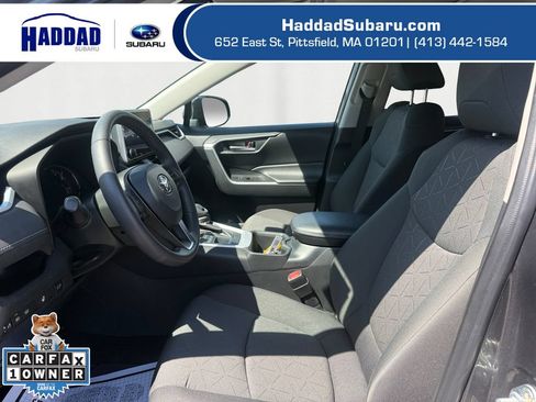 Used 2023 Toyota RAV4 XLE w/ Convenience Package AWD/4WD image 11