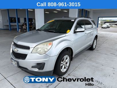 Certified 2015 Chevrolet Equinox LT w/ Driver Convenience Package