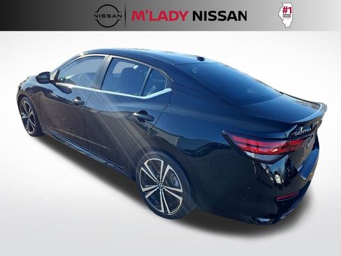 Used 2022 Nissan Sentra SR image 7