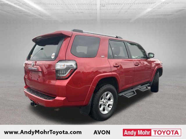 Used 2021 Toyota 4Runner SR5 Premium AWD/4WD image 8