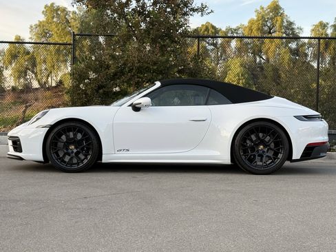 Certified 2023 Porsche 911 Carrera GTS w/ Premium Package image 2