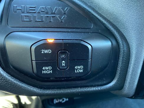 Used 2025 RAM 2500 Tradesman AWD/4WD image 15