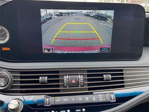 Certified 2022 Lexus LS 500 500 Base image 19