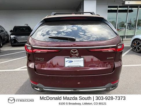 Used 2026 MAZDA CX-90 3.3 Turbo S w/ Premium Package AWD/4WD image 5