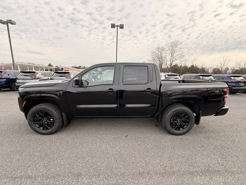 New 2026 Nissan Frontier SV w/ SV Convenience Package image 8