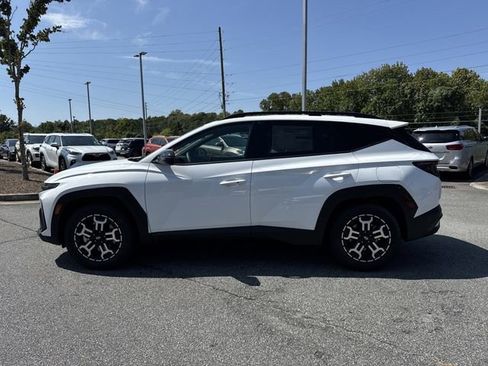 New 2026 Hyundai Tucson XRT FWD image 4