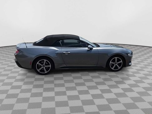 Used 2024 Ford Mustang Premium RWD image 9