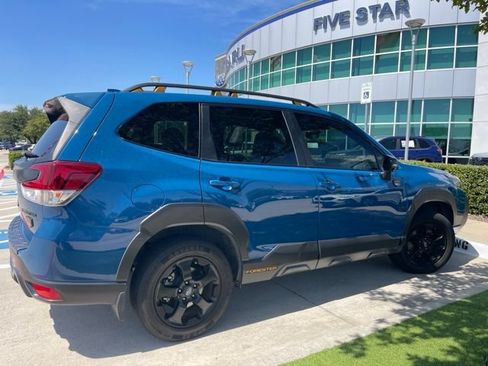 Used 2022 Subaru Forester Wilderness w/ Wilderness Package AWD/4WD image 3